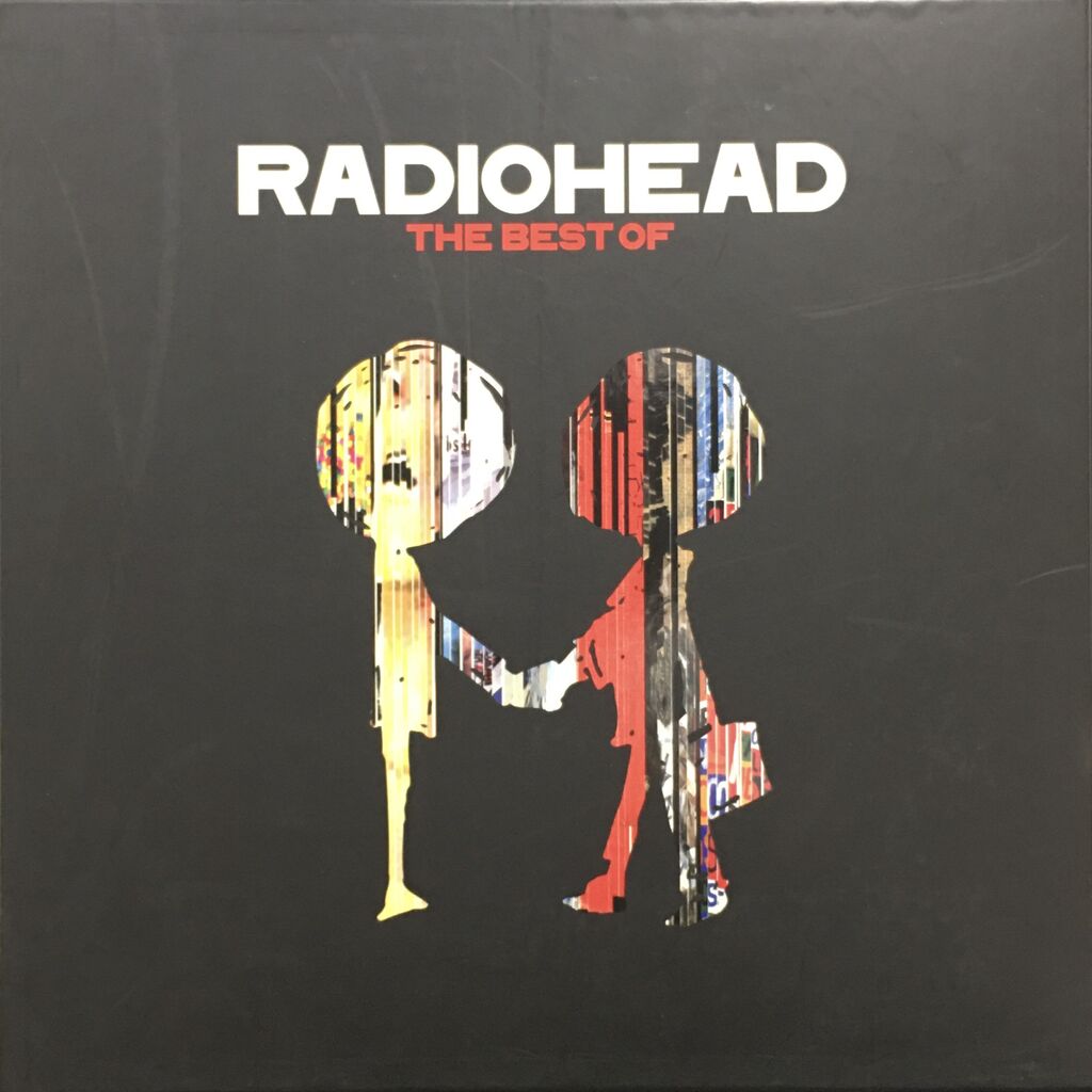 4/20(土) RADIOHEADの中古オリジナルLPが2点入荷いたしました 4/20(土) RADIOHEADの中古オリジナルLPが2点入荷いたしました