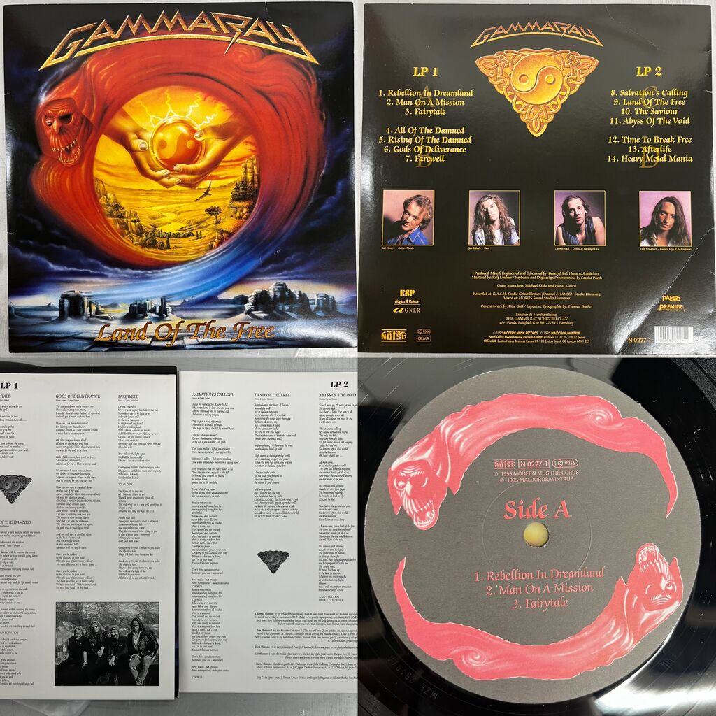 特設ページ】5/3(土)『HARD ROCK / HEAVY METAL廃盤レコード 特設ページ】5/3(土)『HARD ROCK / HEAVY METAL廃盤レコード