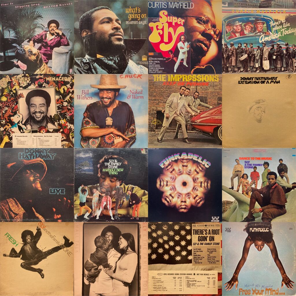 5/9販売状況更新！オンラインショップ出品中！ 4/25(土)JAZZ,SOUL,RARE