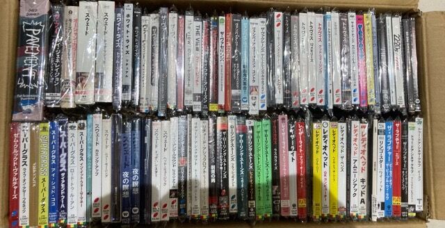 7/25(金)90'S～2000年代 ROCK CD 国内盤大量入荷！！ : ディスク