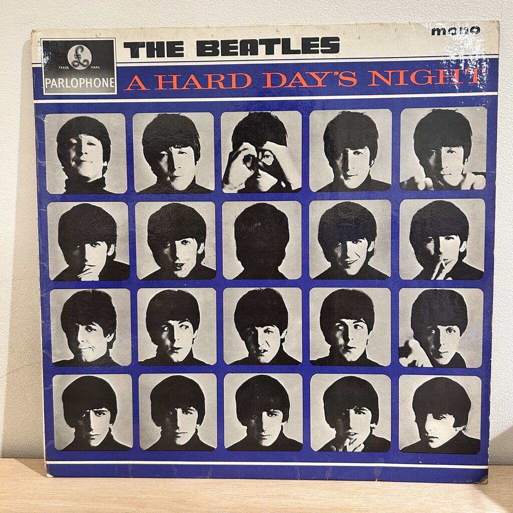 10/11（土）THE BEATLES UK-ORIGINAL/MONOで3タイトル入荷