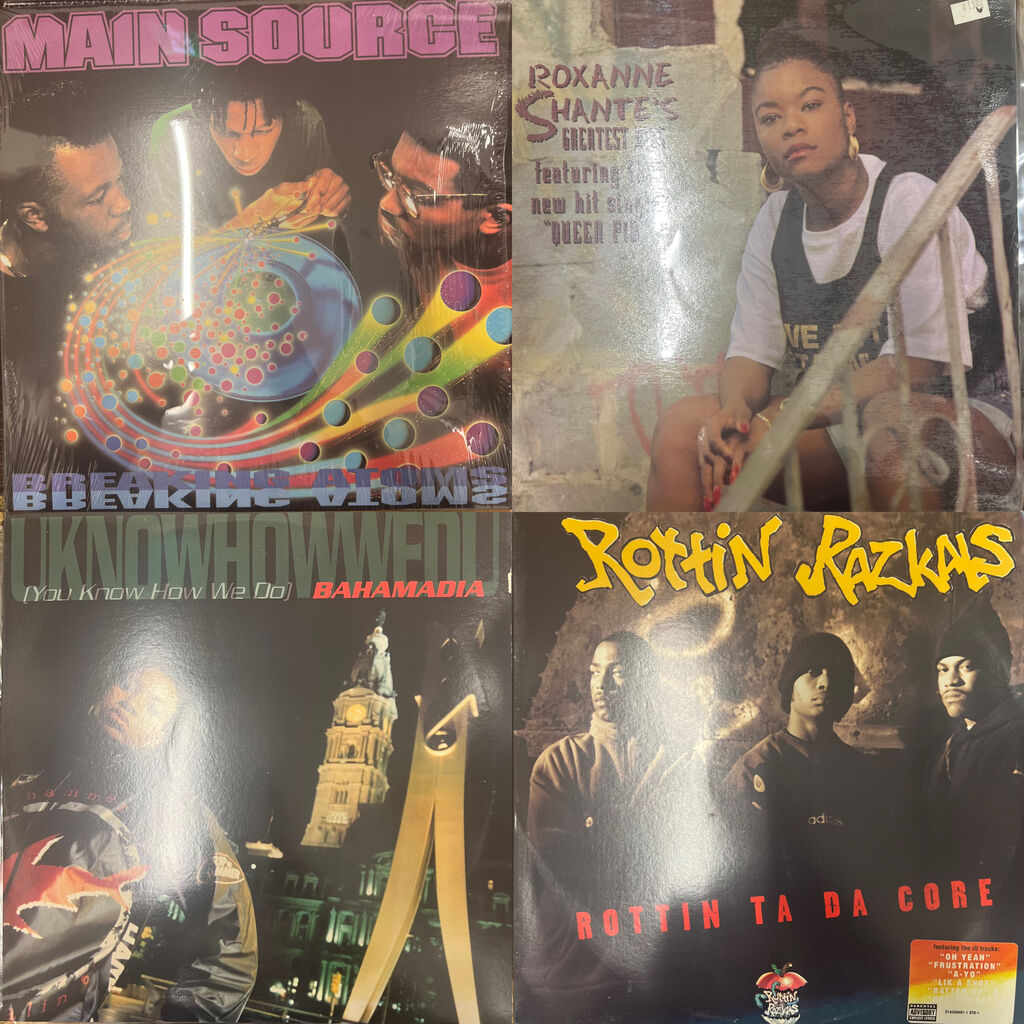 9/20(日)HIPHOP中古レコード新着入荷情報！ : ディスクユニオン浦和店