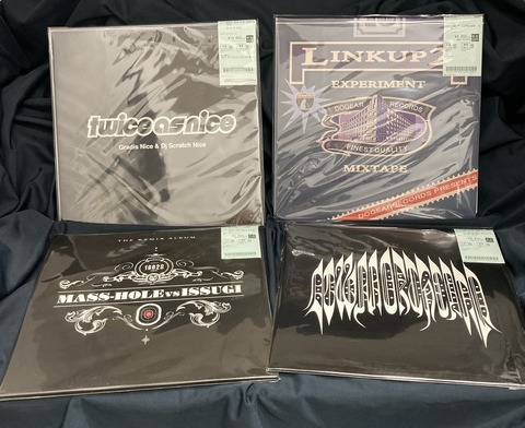 10/11(日)日本語ラップ中古レコード新入荷情報!! : ディスクユニオン