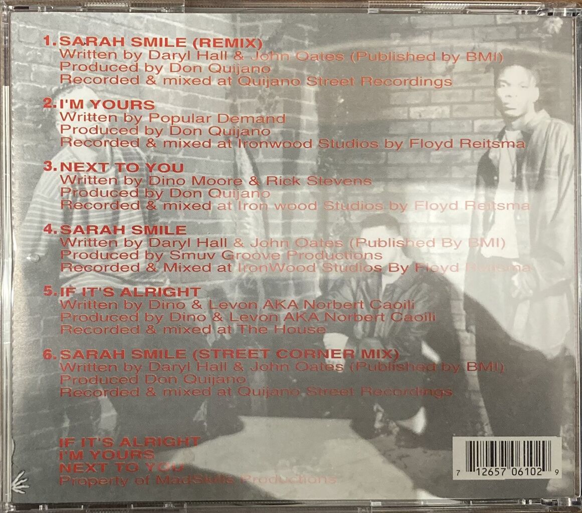 1/4(日)ソウルのレア盤CDがピンポイント入荷いたしました！ POPULAR