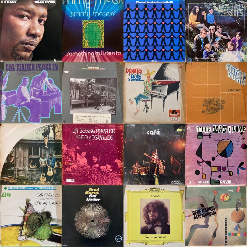 6/20(土)JAZZ,SOUL,RARE GROOVE廃盤レコードセール : ディスクユニオン