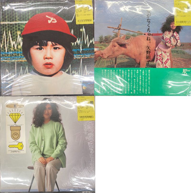 2/27(金) J-POP中古レコード新着情報！！ : ディスクユニオン浦和店の