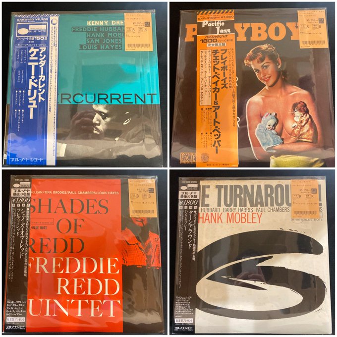 11&frasl;17(月)中古JAZZレコード新入荷情報‼ : ディスクユニオン浦和店の