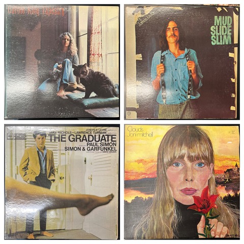 ROCKIN' BRADLEY Lookout オリジナル盤 ブラックロッカー ROCKIN´ BRADLEY Lookout オリジナル盤 ブラックロッカー