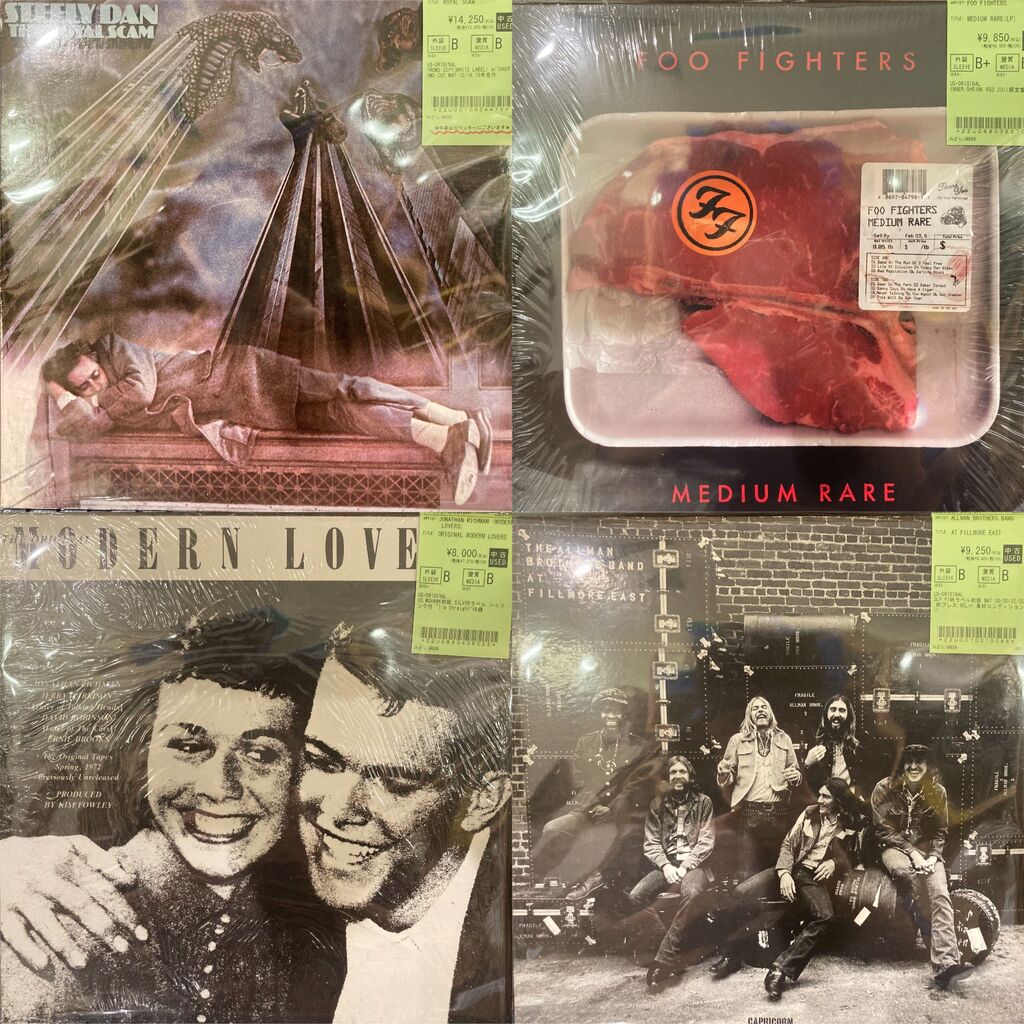 k0312-28★CD 洋楽 ジャンル色々 THE MAKERS等まとめて10点 3/24(火)【中古入荷情報】オールジャンルに名盤レコードが入荷いたし