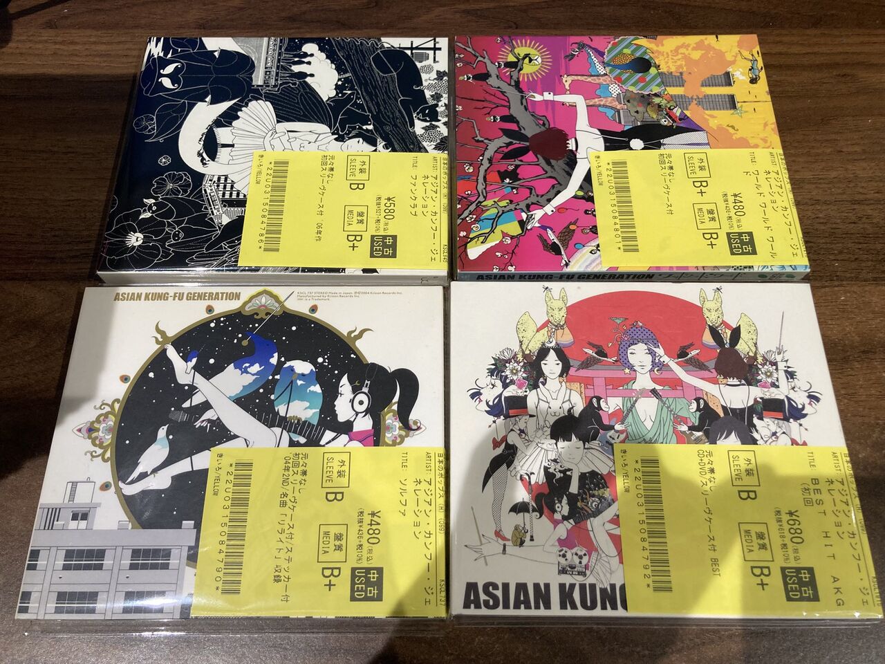 2/22(日) J-POP中古CD入荷情報！！ : ディスクユニオン浦和店のストア 