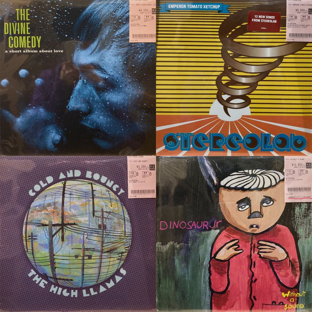 1/25(日）ロックのレコードが入荷いたしました！ : ディスクユニオン