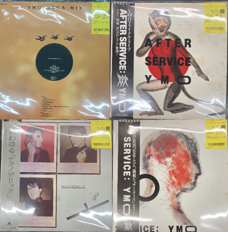2/27(金) J-POP中古レコード新着情報！！ : ディスクユニオン浦和店の