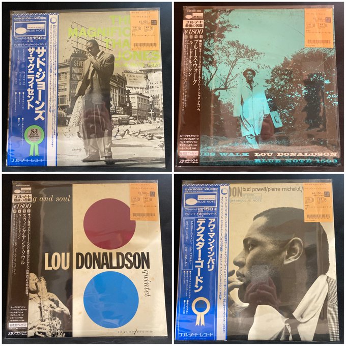 11/17(月)中古JAZZレコード新入荷情報‼ : ディスクユニオン浦和店の