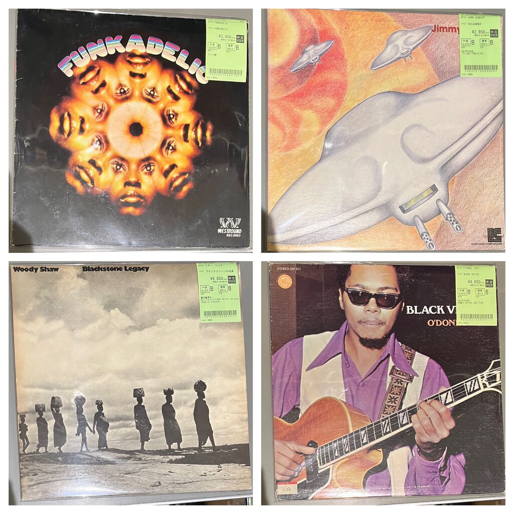 3/9(月)SOUL/RARE GROOVE中古レコード入荷情報！ : ディスクユニオン