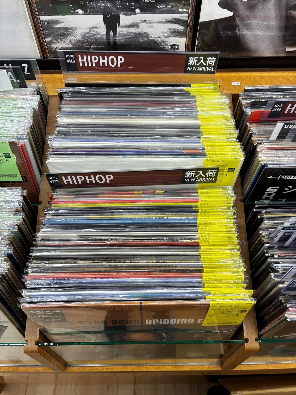 7/14(火)HIPHOP,R&B中古レコード大量入荷!! : ディスクユニオン浦和店