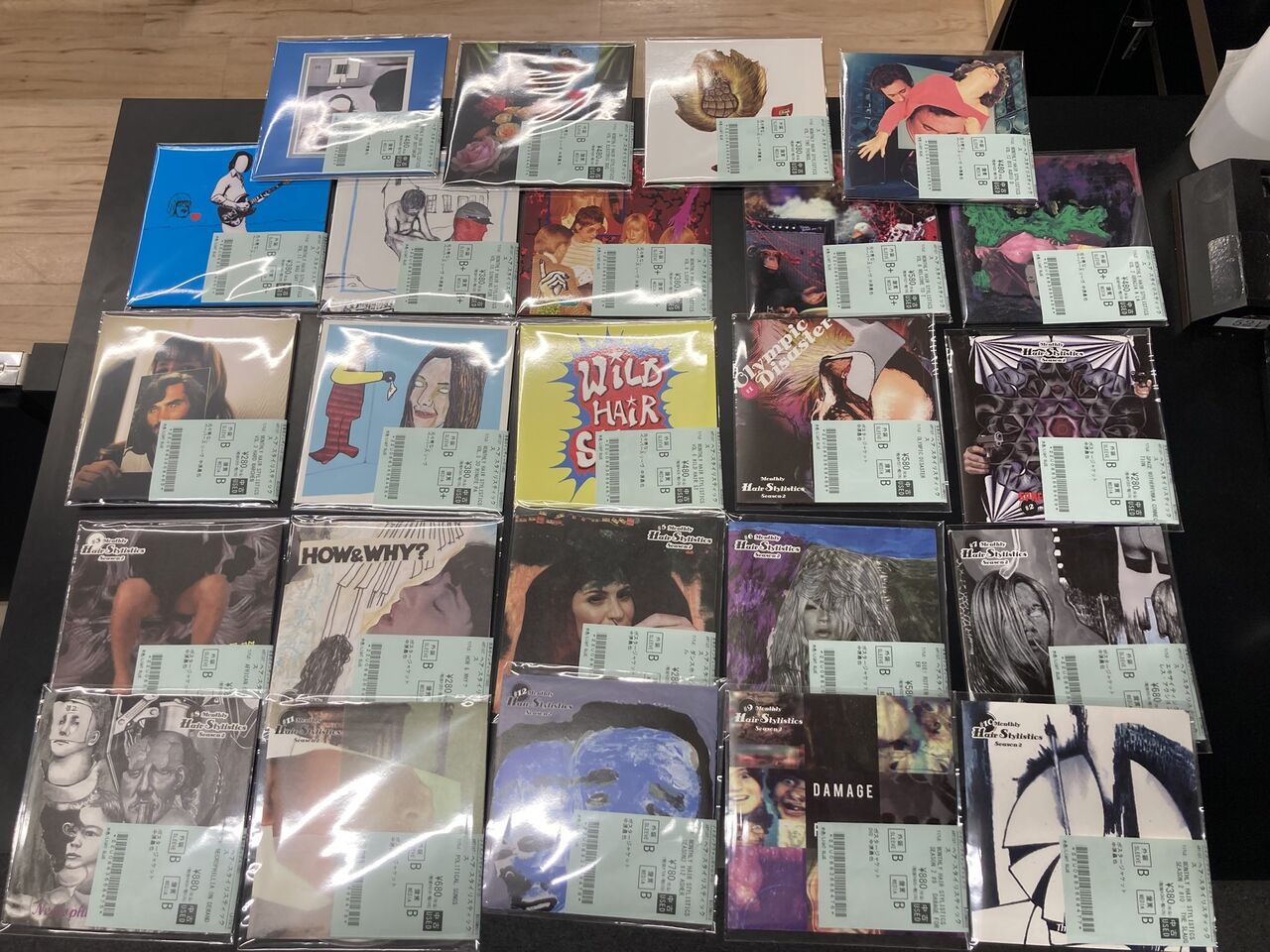 12/5(金)中原昌也関連CD多数入荷！！！ : ディスクユニオン浦和店の