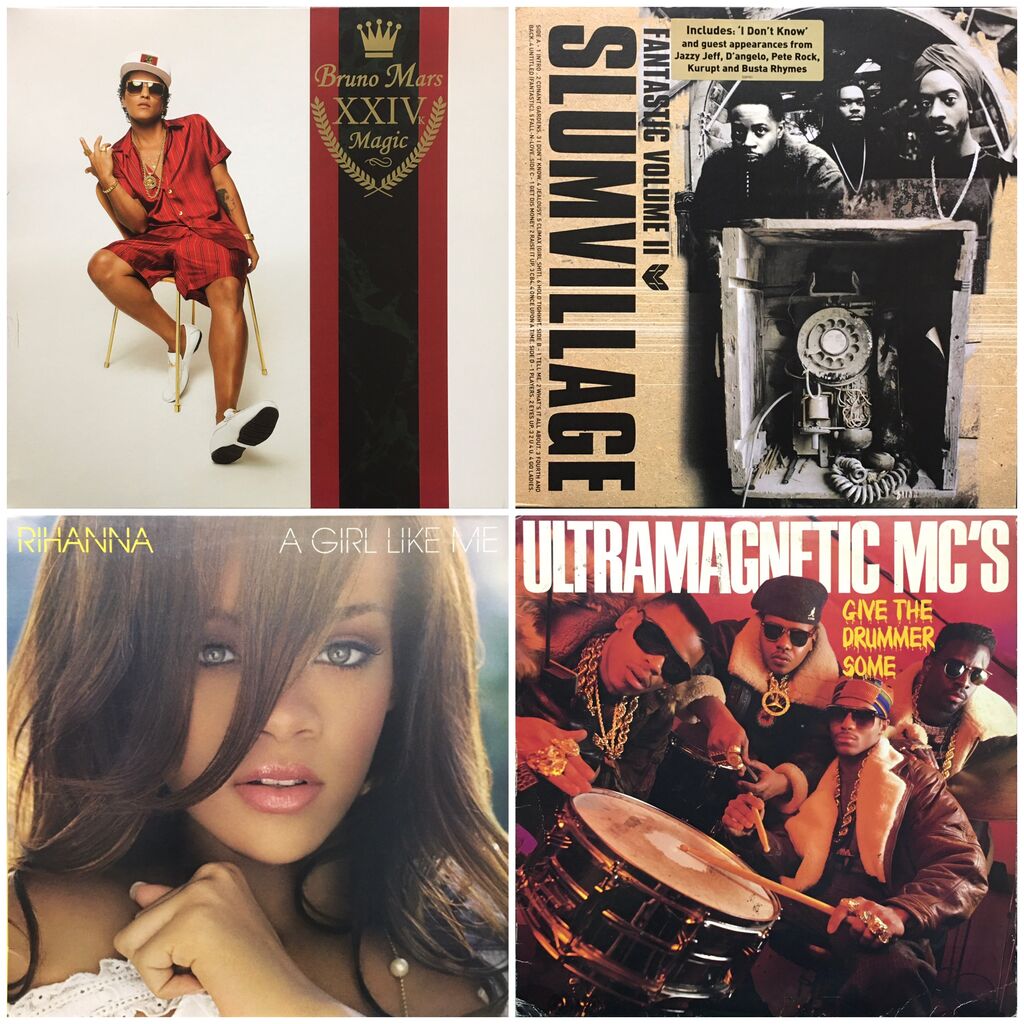 レコード15枚まとめ売り　HIPHOP R&B その他 レコード15枚まとめ売り HIPHOP R&B その他 9/27(土)HIPHOP R&B