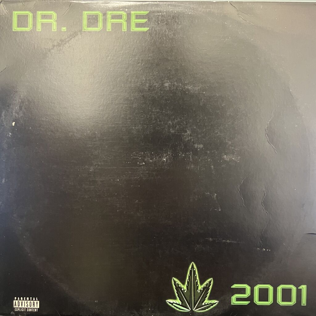 3/18(水) 中古レコードDR.DRE,JAY-Zオリジナル盤入荷いたしました