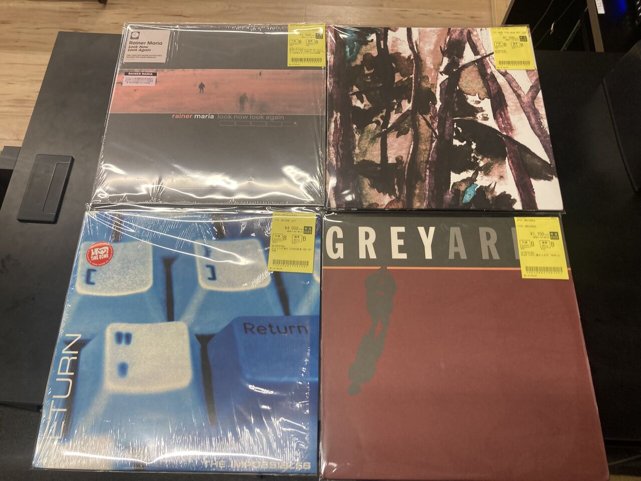 2/9(月)PUNK中古レコード入荷！！！ : ディスクユニオン浦和店のストア