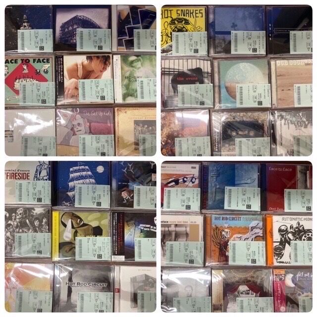 7/21(月) MIDWEST EMO/DISCHORD関連作など多数入荷！ : ディスクユニオン浦和店のストアブログ