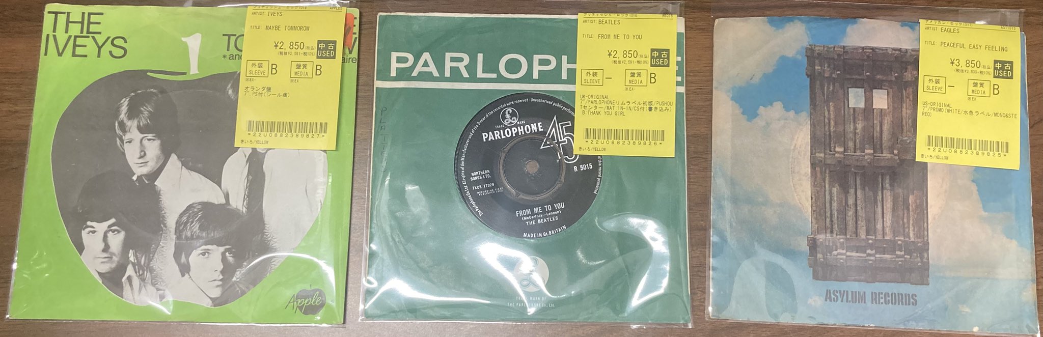 9/30(火) 【中古新入荷】ロック、プログレのBOXCDとレコードが入荷
