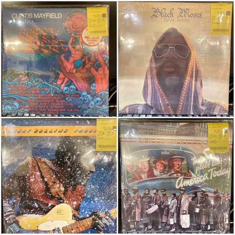 7/12(日)中古レコード新入荷情報！！MILES DAVIS /JOHN COLTRANE