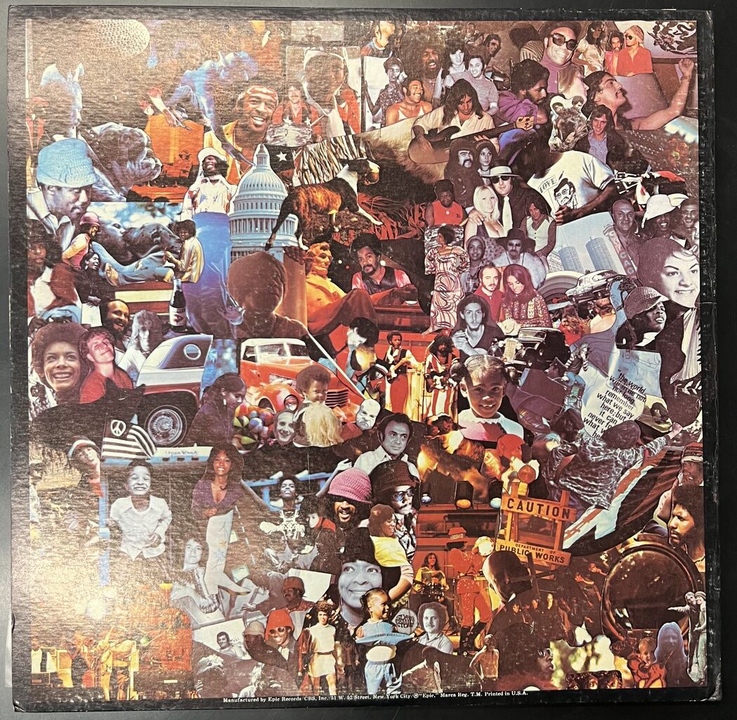 12/29(月)SLY & THE FAMILY STONEの大名盤、オリジナル盤入荷