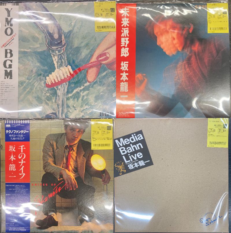 2/27(金) J-POP中古レコード新着情報！！ : ディスクユニオン浦和店の