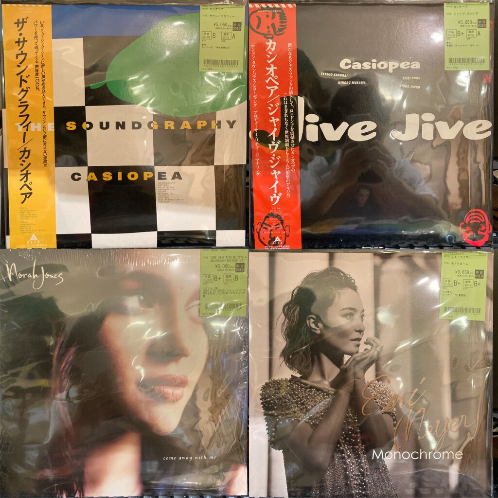 ‼️‼️サマー超特価　#100 デキシ-ジャズレコード　サイン入り 8/9(日)中古JAZZ新着情報！！定番ものからフリー・日本人ジャズまで