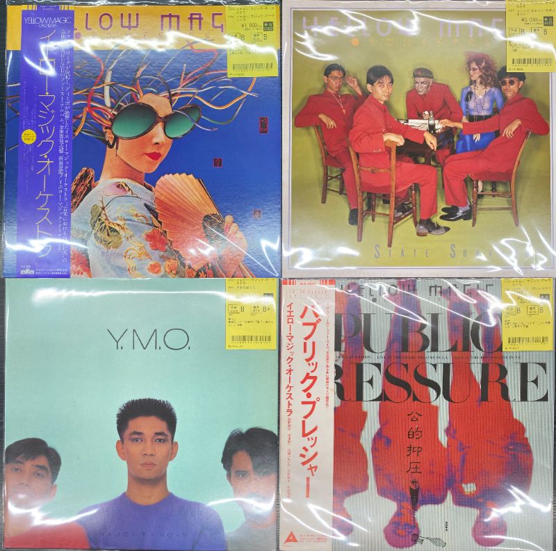 2/27(金) J-POP中古レコード新着情報！！ : ディスクユニオン浦和店の