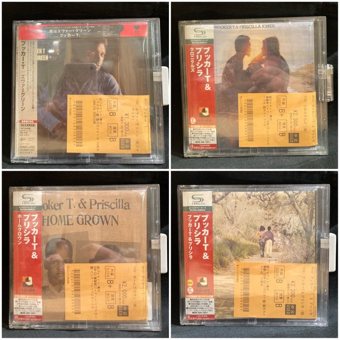 11/23(日)紙ジャケット中古CDが入荷いたしました‼ : ディスクユニオン