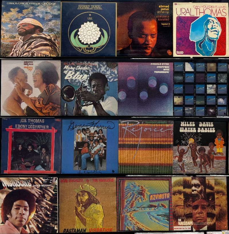 オンラインショップに出品いたしました！ 11/15(土)SOUL/RAREGROOVE