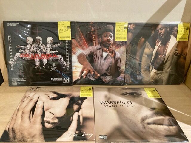 赤盤EP×9枚組「マイケル・ジャクソン」シングル（輸入盤） オンライン