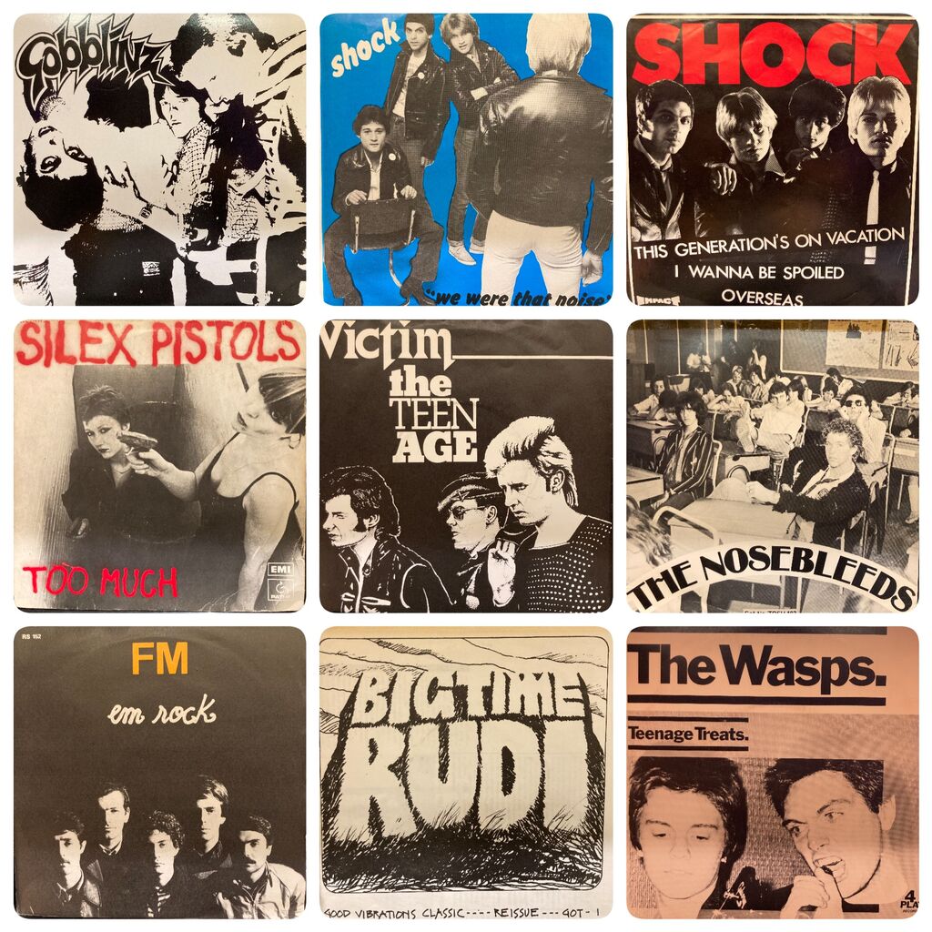 1970年代ロックの国内７インチ18枚 1970年代ロックの国内7インチ18枚 - メルカリ