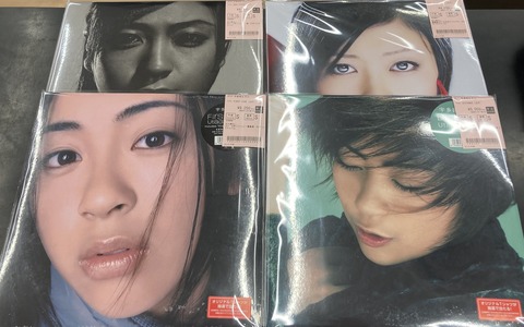 1/14(水) J-POP中古レコード新入荷情報！ : ディスクユニオン浦和店の