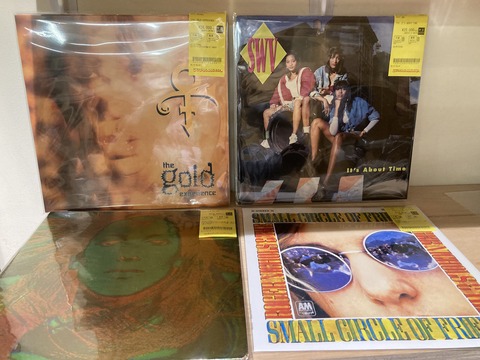 2/19(木)レコード オールジャンルで良品入荷いたしました！ : ディスク