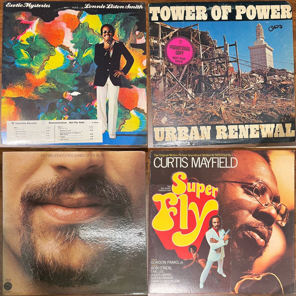 5/5(月・祝)SOUL・RARE GROOVEレコード放出！ : ディスク