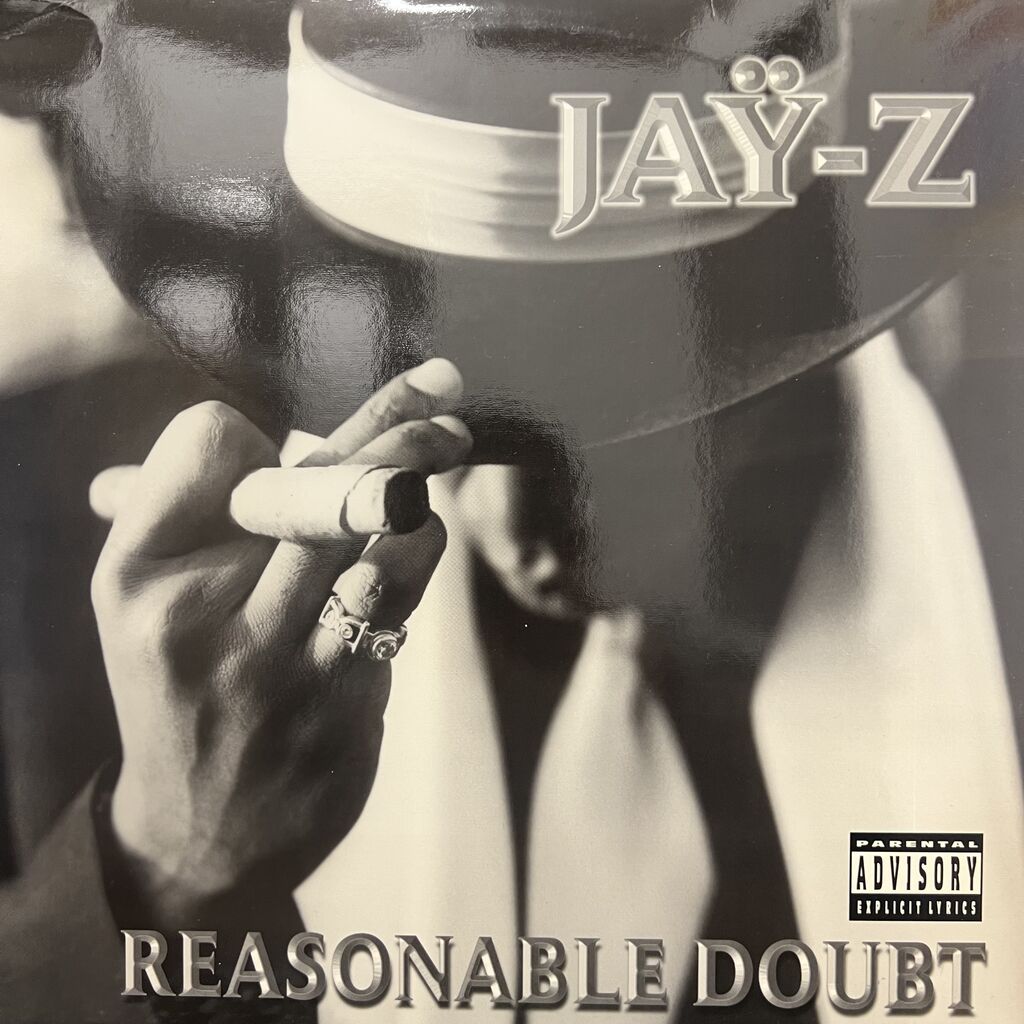 3/18(水) 中古レコードDR.DRE,JAY-Zオリジナル盤入荷いたしました