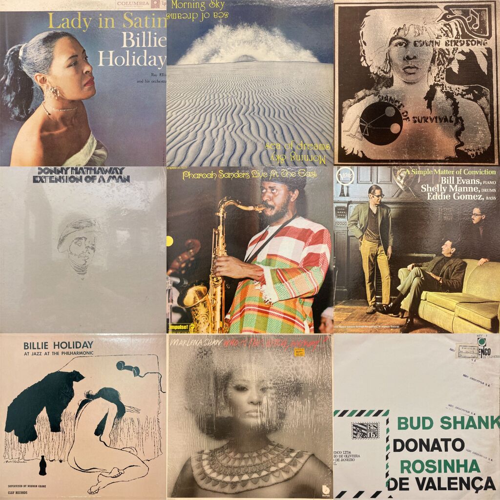 8/22(土)真夏のJAZZ,SOUL,RARE GROOVE廃盤レコードセール開催