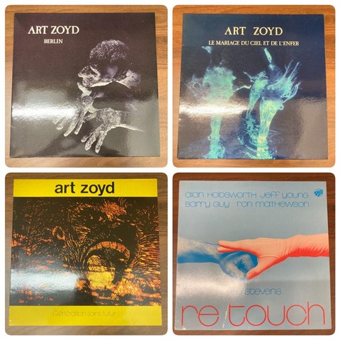 5/30(金)珍JAZZ中古レコード入荷情報 : ディスクユニオン浦和店の