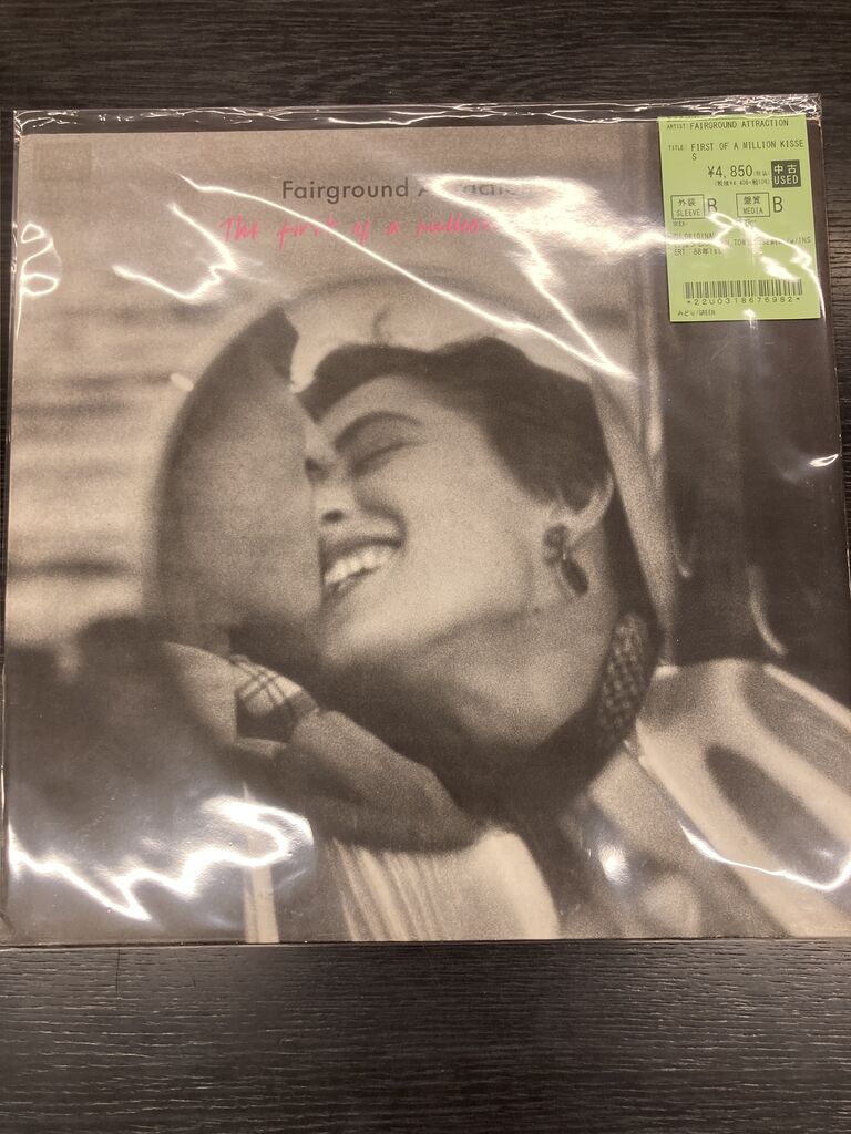 9/1(火)ロックレコード中古新入荷情報！！ : ディスクユニオン浦和店の