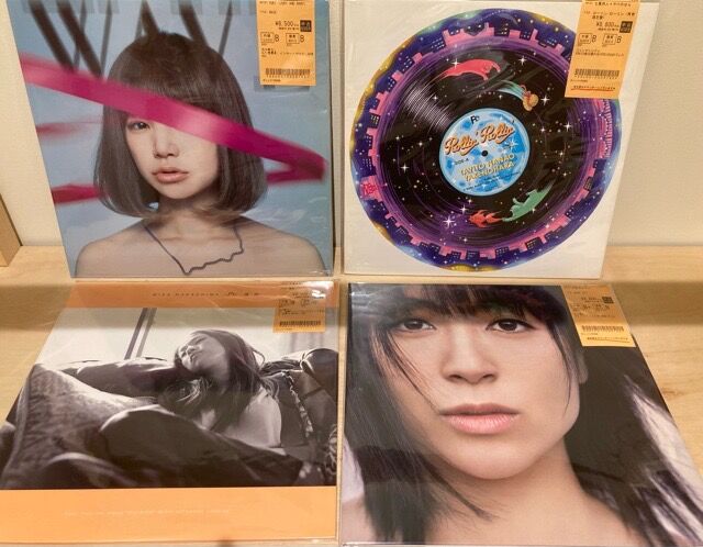 6/5(木)日本のロック近年盤レコード大放出！！！！THE BIRTHDAY