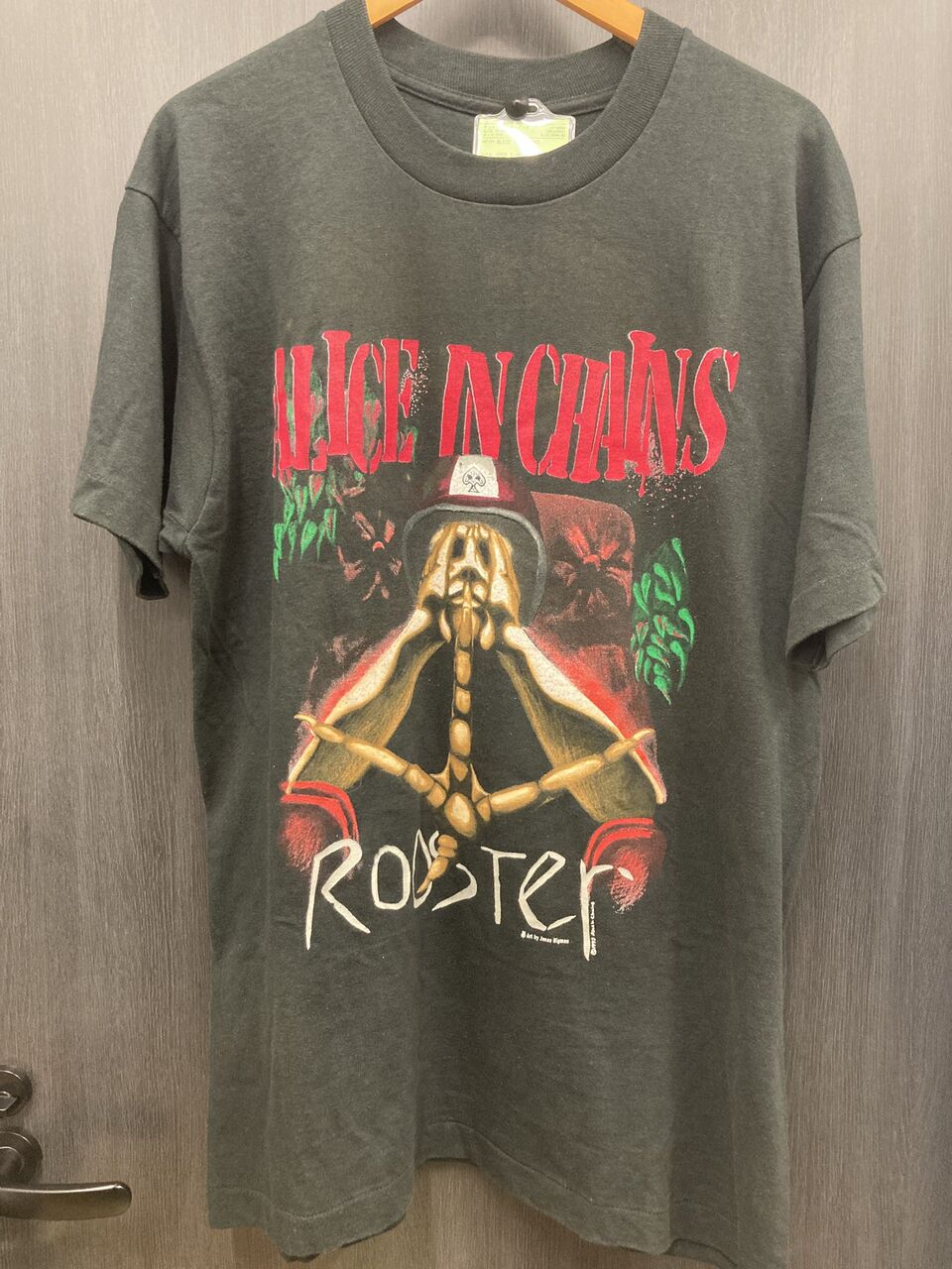 4/13(月）激レアなムービーTシャツとバンドTシャツが入荷いたしました