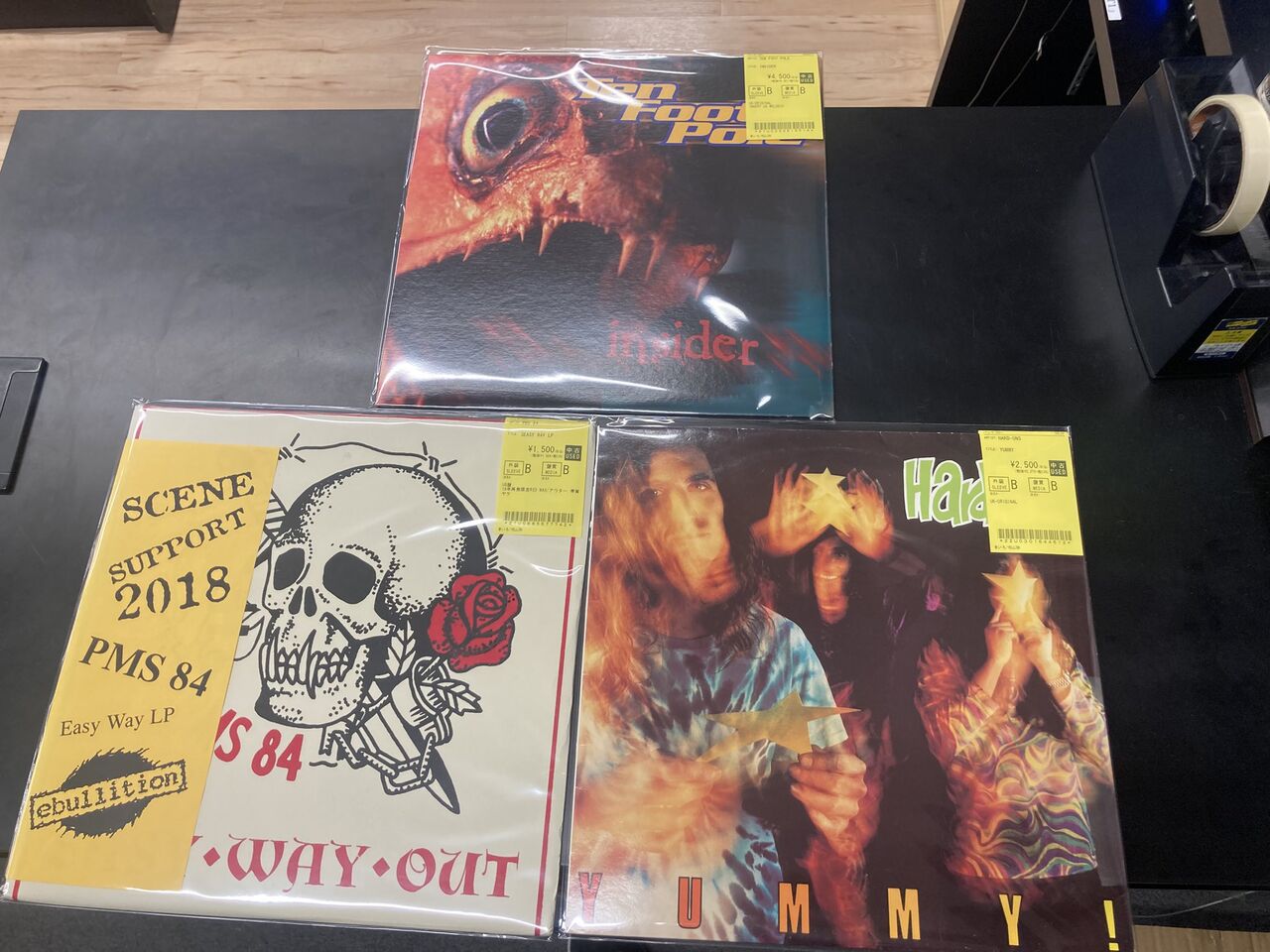 2/9(月)PUNK中古レコード入荷！！！ : ディスクユニオン浦和店のストア