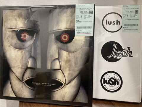 12/24(水) 【中古新入荷情報】ロック/プログレ OASIS、RADIOHEAD、REM