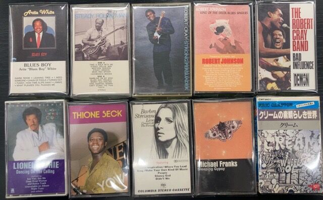 貴重品】Curtis Creak Band CD4枚セット カーティス・クリーク・バンド