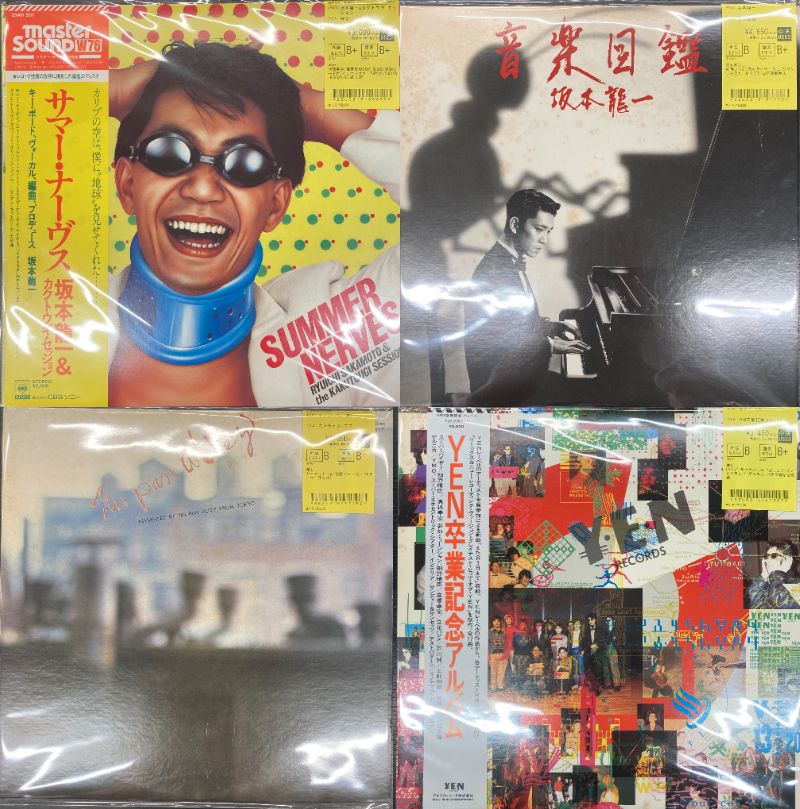 2/27(金) J-POP中古レコード新着情報！！ : ディスクユニオン浦和店の