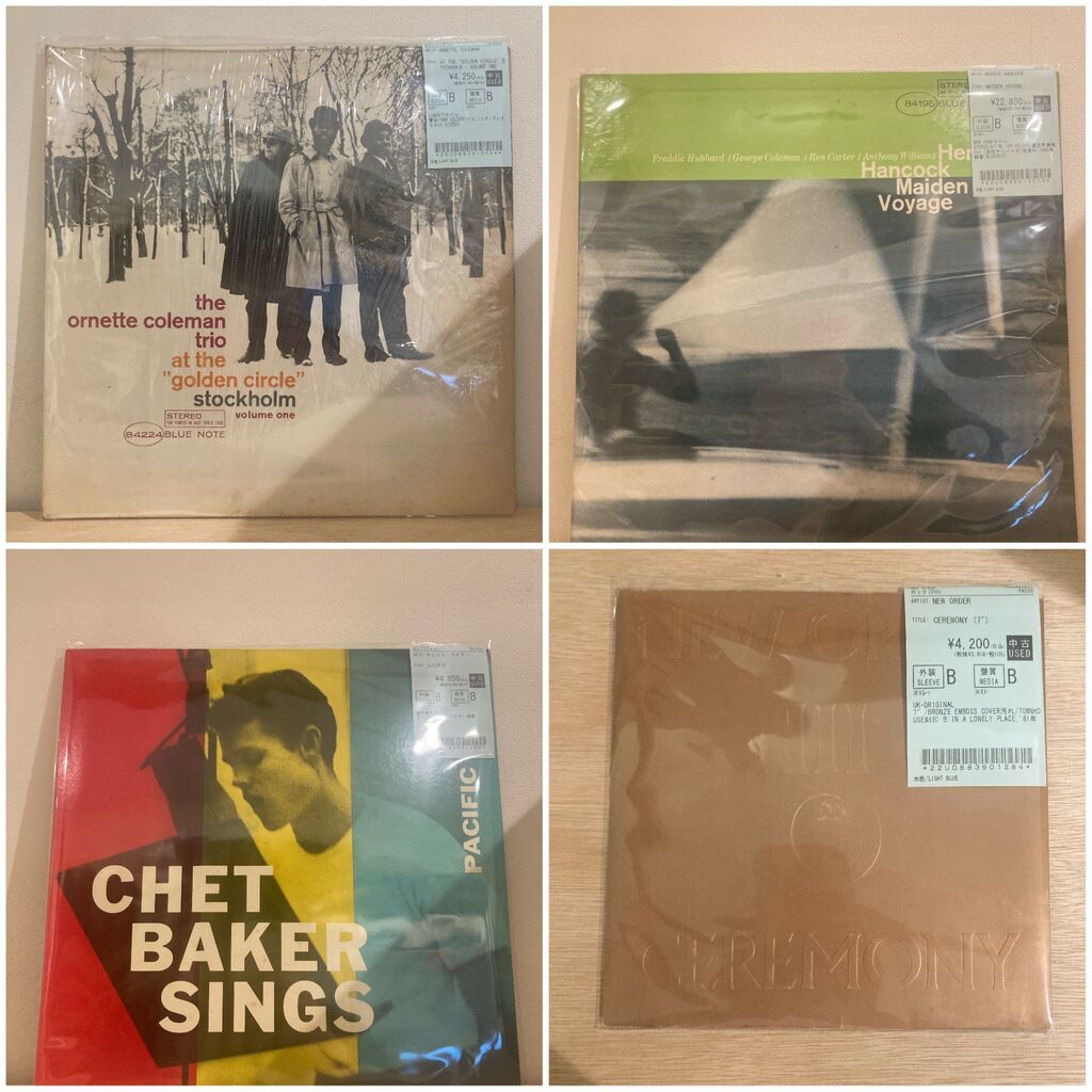 【中古訳有】Perfect Roots & Blues Collection 12/18(木)オールジャンルに中古レコードが入荷いたしました