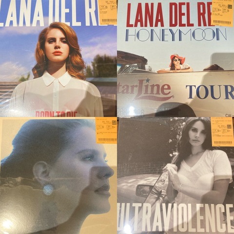 9/26(土) 【中古新入荷情報】近年盤ロックレコード多数入荷致しました