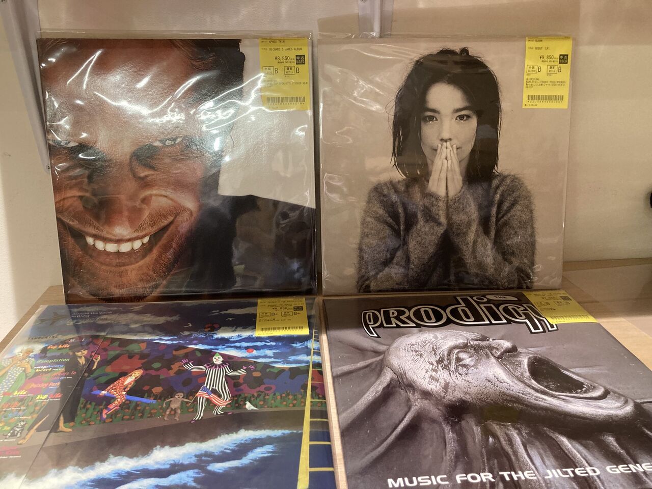 2/19(木)レコード オールジャンルで良品入荷いたしました！ : ディスク